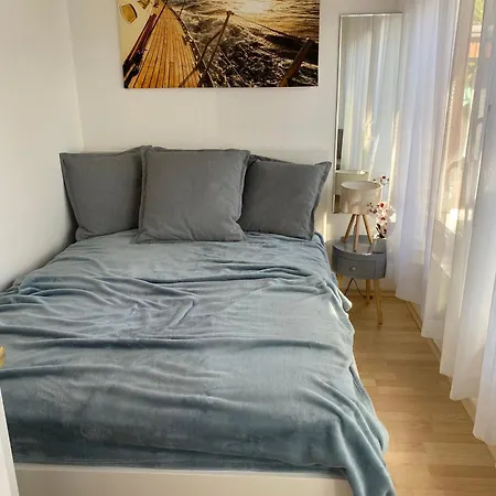 Barth בית נופש