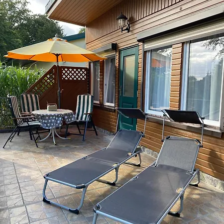 בית נופש Barth Sellin (Rugen)