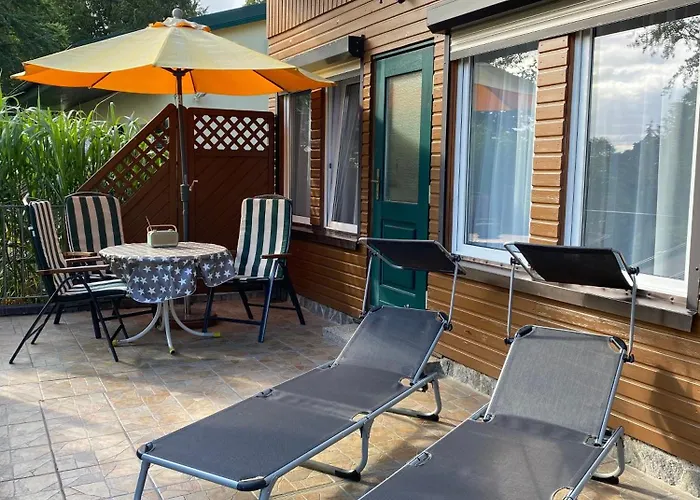 Hébergement de vacances Barth Sellin (Rugen)