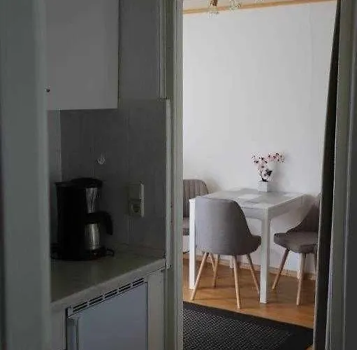 Hébergement de vacances Barth